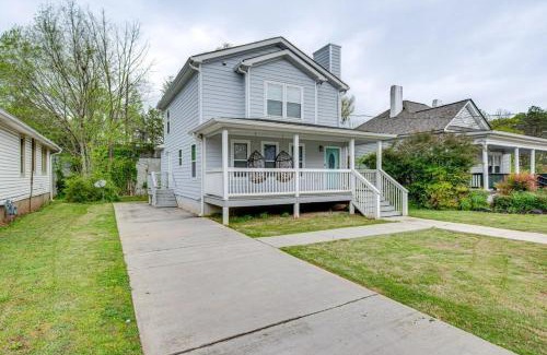 Jefferson Park Haus | Spacious Family Retreat Near Airport home