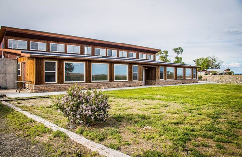 Ralston Haus | Großes Landhaus zwischen Powell und Cody