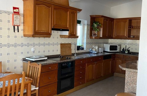 Vale de Parra Villa | Geräumige Familienvilla mit privatem Pool