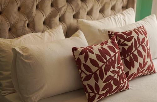 Gauthier Wohnung | Spacious flat near twin towers