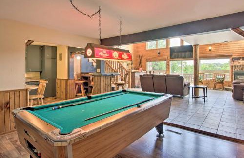 Frazee Haus | Spacious Frazee Home with Direct Lake Access!