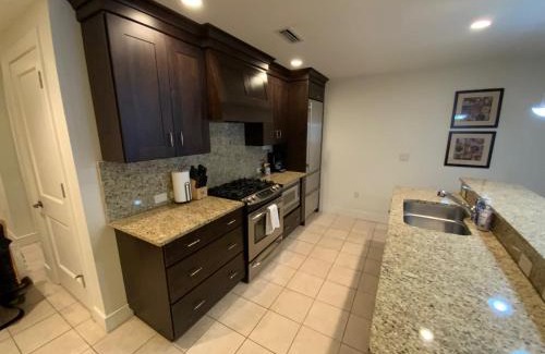 Traverse City Haus | Spacious furnished suite at Peninsula Bay Resort