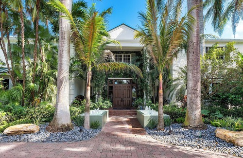 Delray Beach Haus | Spacious Gated Estate In Charming Delray Beach