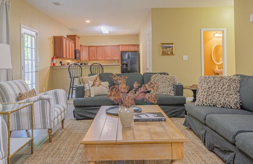 Columbus Haus | Spacious Gem Near Fort Moore