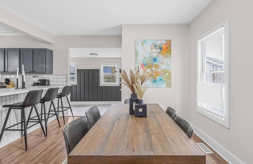 Grand Rapids Haus | Spacious Grand Rapids Home - Peaceful & Private!