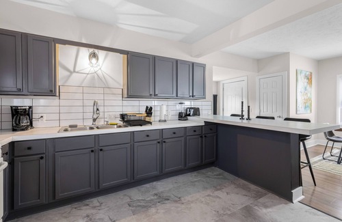 Grand Rapids Haus | Spacious Grand Rapids Home - Peaceful & Private!