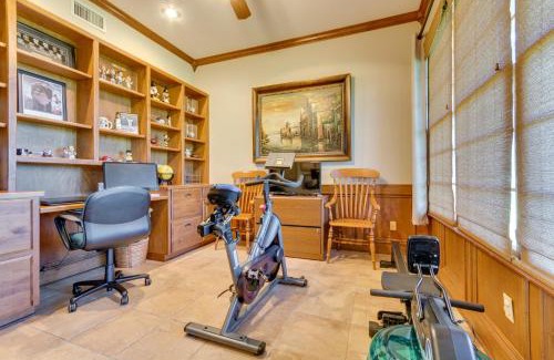 Greenbrier Haus | Spacious Greenbrier Vacation Rental on about 4 Acres!