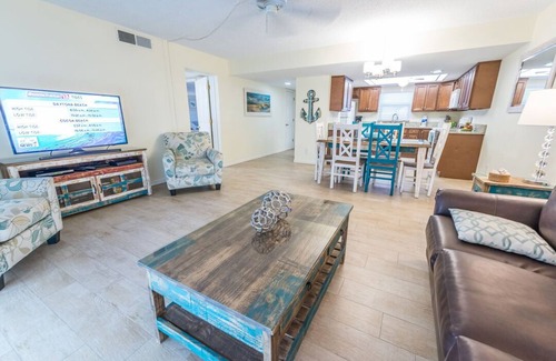 Avon By The Sea Eigentumswohnung | Renoviert --- Ground Floor Unit großen beheizten Pool