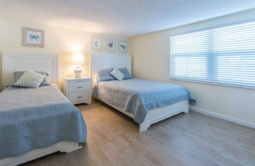 Avon By The Sea Eigentumswohnung | Renoviert --- Ground Floor Unit großen beheizten Pool