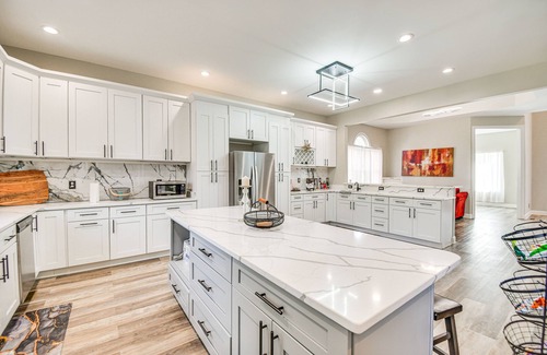 Newport News Haus | Spacious Hampton Vacation Home Near Beaches!