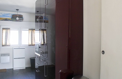 La Courneuve Wohnung | Spacious haven of peace with beautiful decoration
