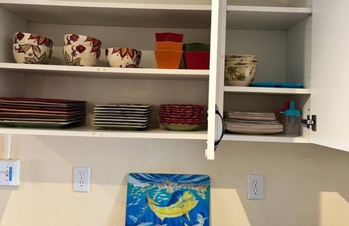 Daytona Beach Hütte | Spacious Historic Home with sun room, eat-in kitchen, and music lounge sleeps<10