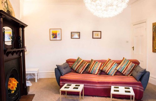 Weston-super-Mare Eigentumswohnung | Geräumige Ferienwohnung am Meer