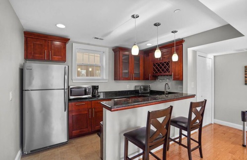 Woodley Park Haus | '#' Geräumige Familienkollektion