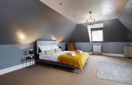 Wolverhampton Haus | Spacious Home for Large Families and Contractors