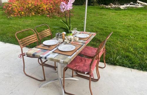 Chanteloup-en-Brie Haus | Spacious home near Disneyland