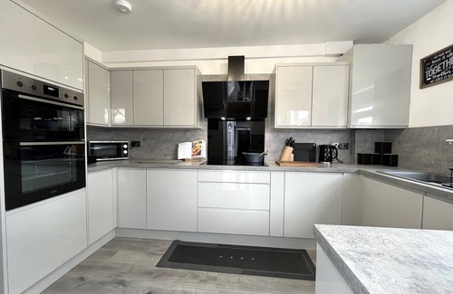 Openshaw Haus | Ferienhaus-Premium-Eigenes Badezimmer-Strassenblick-Ashton Place