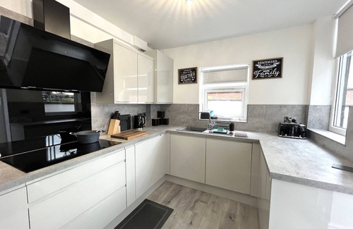 Openshaw Haus | Ferienhaus-Premium-Eigenes Badezimmer-Strassenblick-Ashton Place