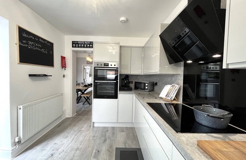 Openshaw Haus | Ferienhaus-Premium-Eigenes Badezimmer-Strassenblick-Ashton Place