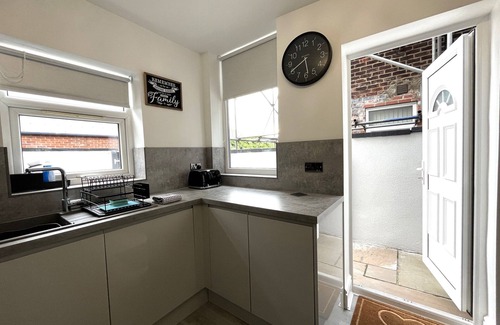 Openshaw Haus | Ferienhaus-Premium-Eigenes Badezimmer-Strassenblick-Ashton Place