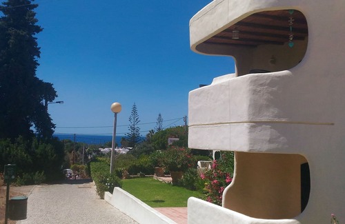 Vale de Covo Wohnung | Großzügiges Haus in der Nähe des Strand