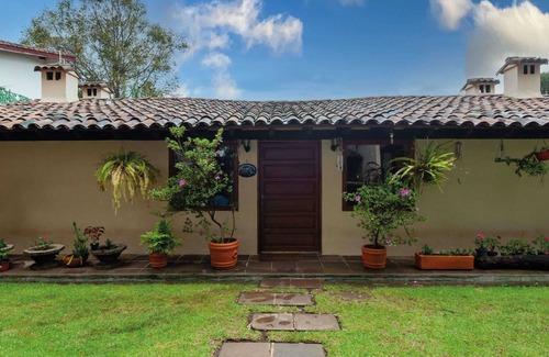 Avandaro Haus | Spacious House in Avándaro with Pool