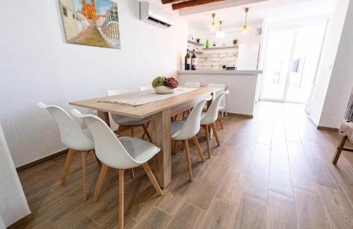 Olvera Haus | Spacious house in Olvera with private pool
