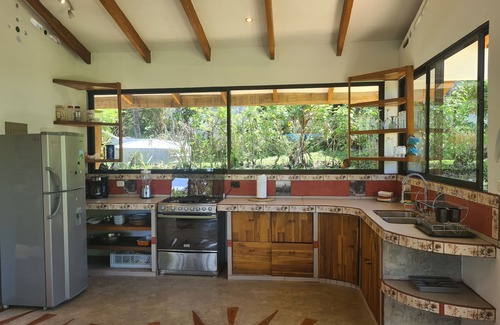 Pacuare Reserve Sonstige | Spacious house on a family run animal and horse farm