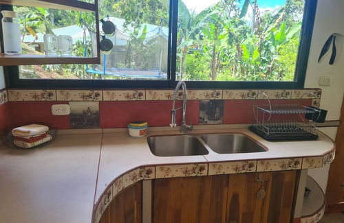 Pacuare Reserve Sonstige | Spacious house on a family run animal and horse farm