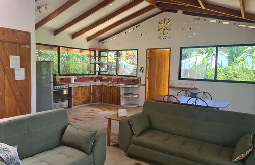 Pacuare Reserve Sonstige | Spacious house on a family run animal and horse farm