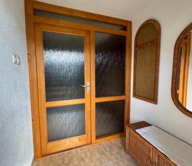 Oravsky Podzamok Haus | Spacious house with view