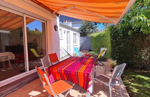 Saint-Marc Haus | Spacious house with garden.