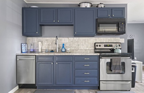 Lakeview Hütte | ❤️ Spacious Island Cottage at Indian Lake ❤️