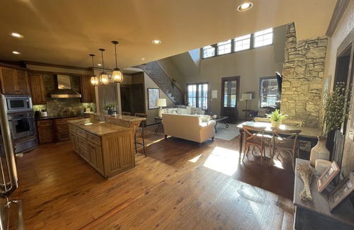 Little Kowaliga Haus | Spacious Lakeside Family Home!