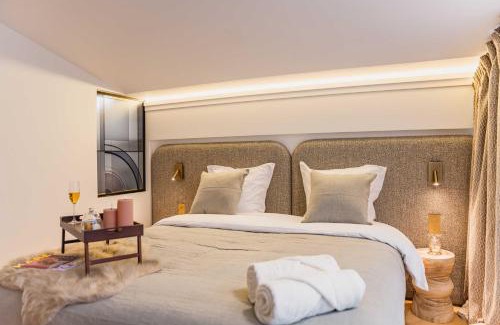 Montmartre Wohnung | Spacious LOFT with SPA - 4BR-8P - Montmartre