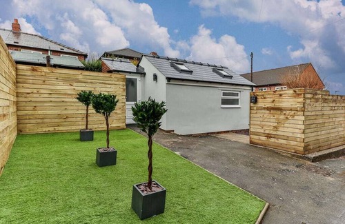 Sheffield Haus | Luxury Pad✔Inc Games Room✔Nr Town★★★★★