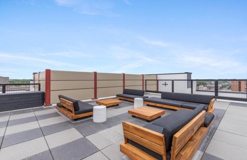 Nelson Wohnung | Spacious Luxury Apartment with Waterfront Views - The Leonard Building