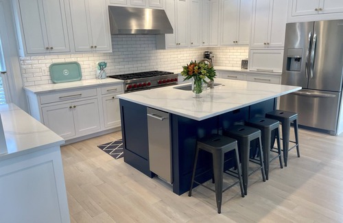 Lewes Haus | Geräumiger Luxus, Blick auf die Bucht, Aufzug, Xbox