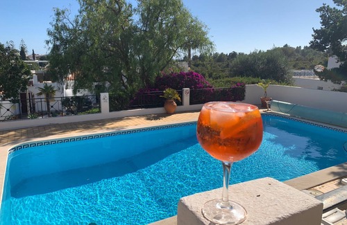 Vale de Covo Villa | Geräumige Villa mit privatem Pool und Meerblick perfekt für Familien neue Badezimmer