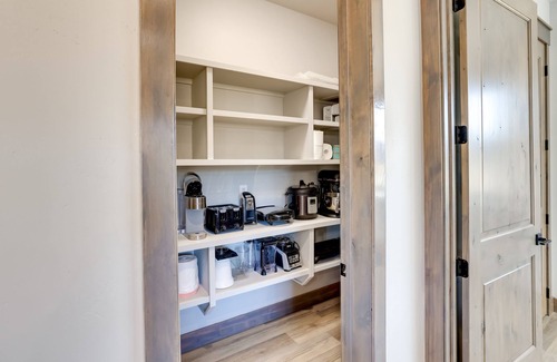 McCall Haus | Spacious McCall Home w/ Private Lake Access!