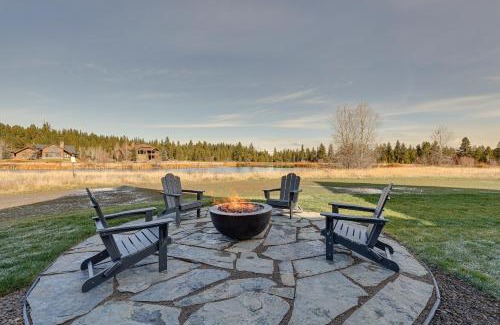 McCall Haus | Spacious McCall Home with Private Lake Access!