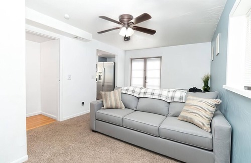 Millcreek Haus | Spacious Millcreek Cottage Near SLC, Hiking & Golf