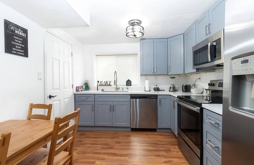 Millcreek Haus | Spacious Millcreek Cottage Near SLC, Hiking & Golf