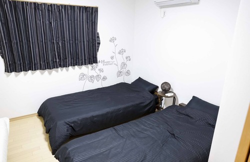 Kamigyo Haus | Spacious & Modern Inn Megumi-an Nishijin