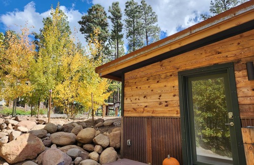 Flagstaff Haus | Spacious new guest house in the pines (sunshine and trails)