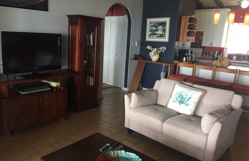 North Side Hütte | Private Villa am Strand, Rum Point Drive (REDUZIERT)