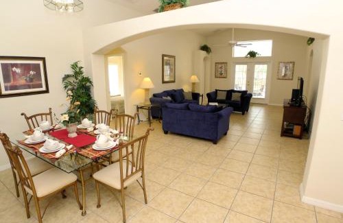 Orange Tree Haus | Spacious, Open Layout And Pool Relaxation!