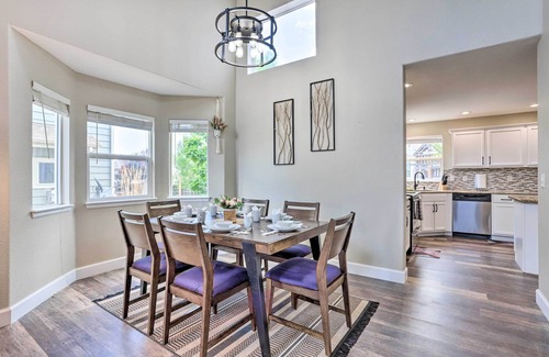 Thornton Hütte | Spacious Parkview Home Near Denver w/ Game Room
