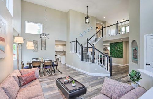 Thornton Haus | Spacious Parkview Home Near Denver with Game Room