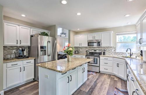 Thornton Haus | Spacious Parkview Home Near Denver with Game Room